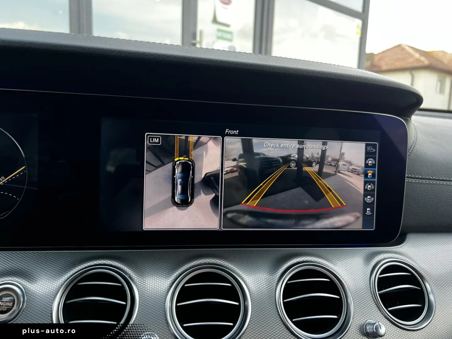 Mercedes-Benz E Gen-W213-2016