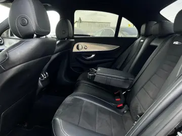 Mercedes-Benz E Gen-W213-2016