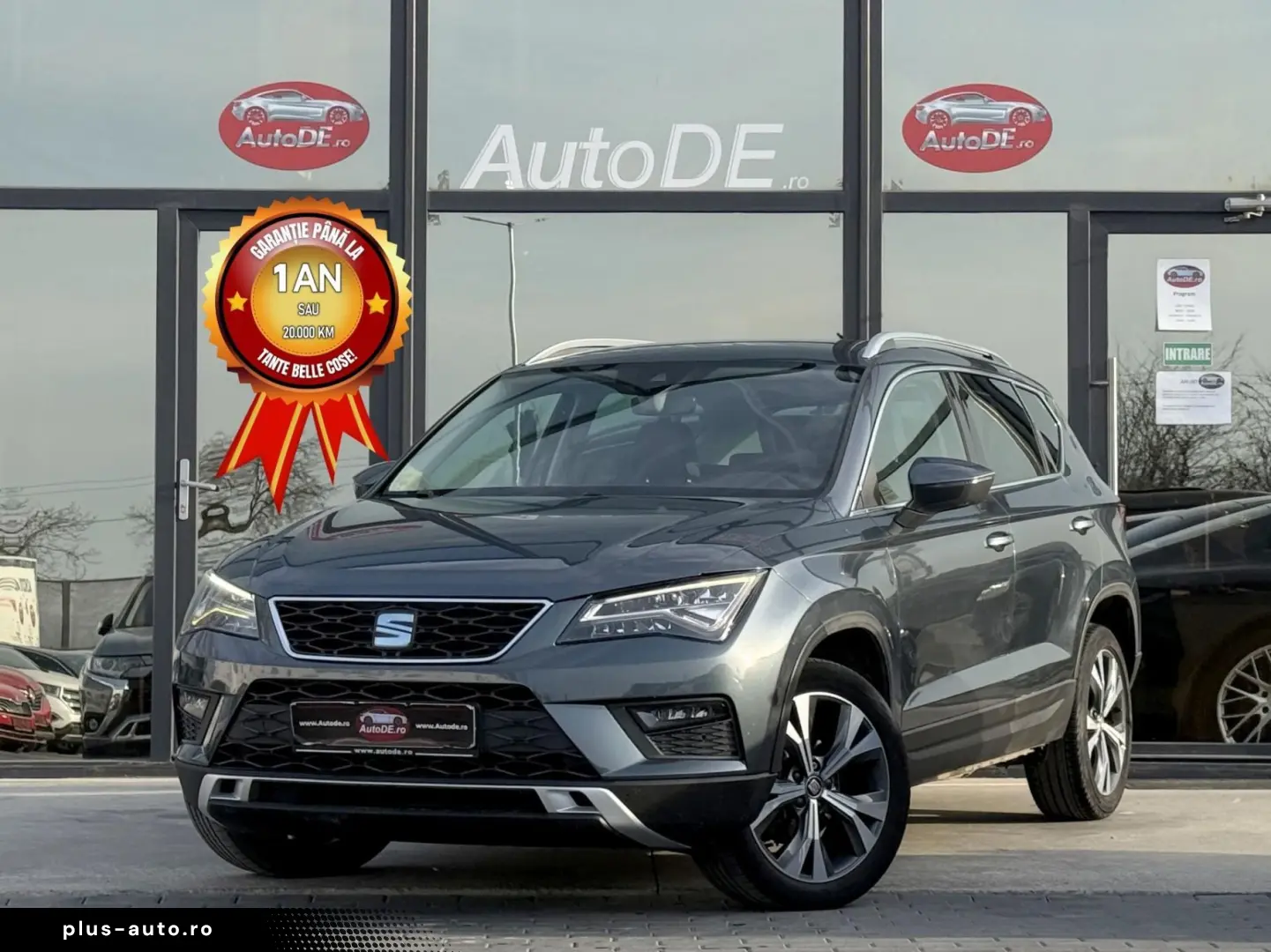 Seat Ateca