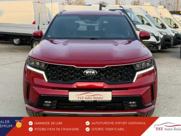 Kia Sorento Gen-Iv-2020