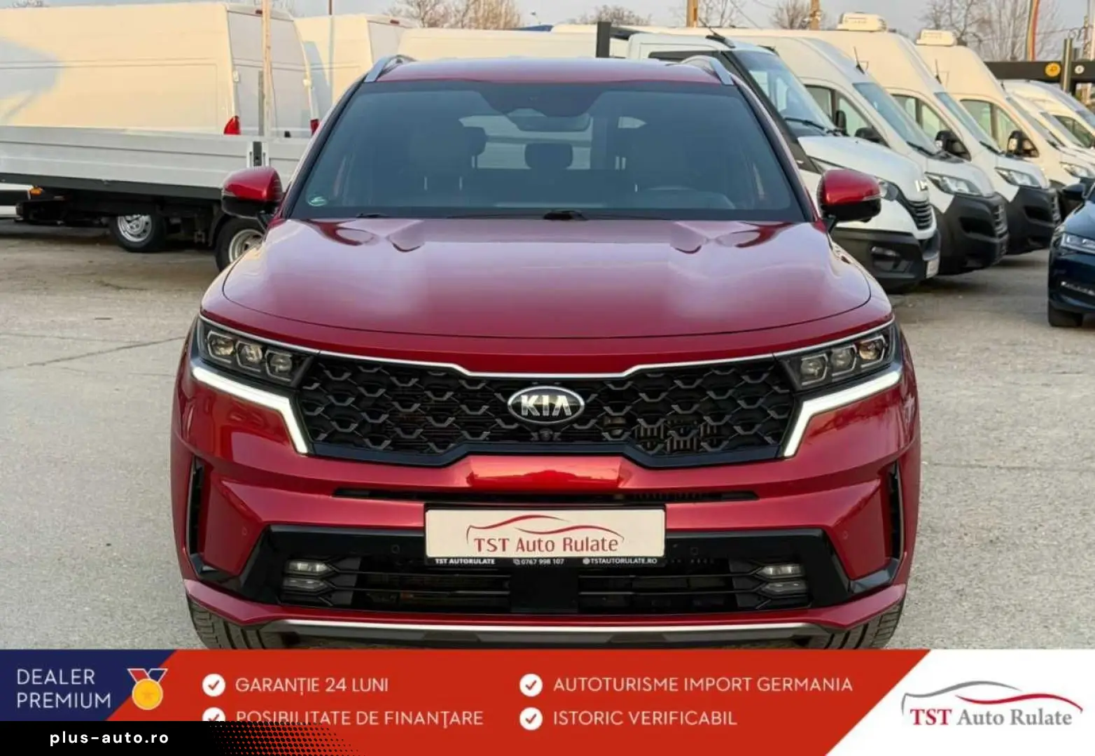 Kia Sorento Gen-Iv-2020