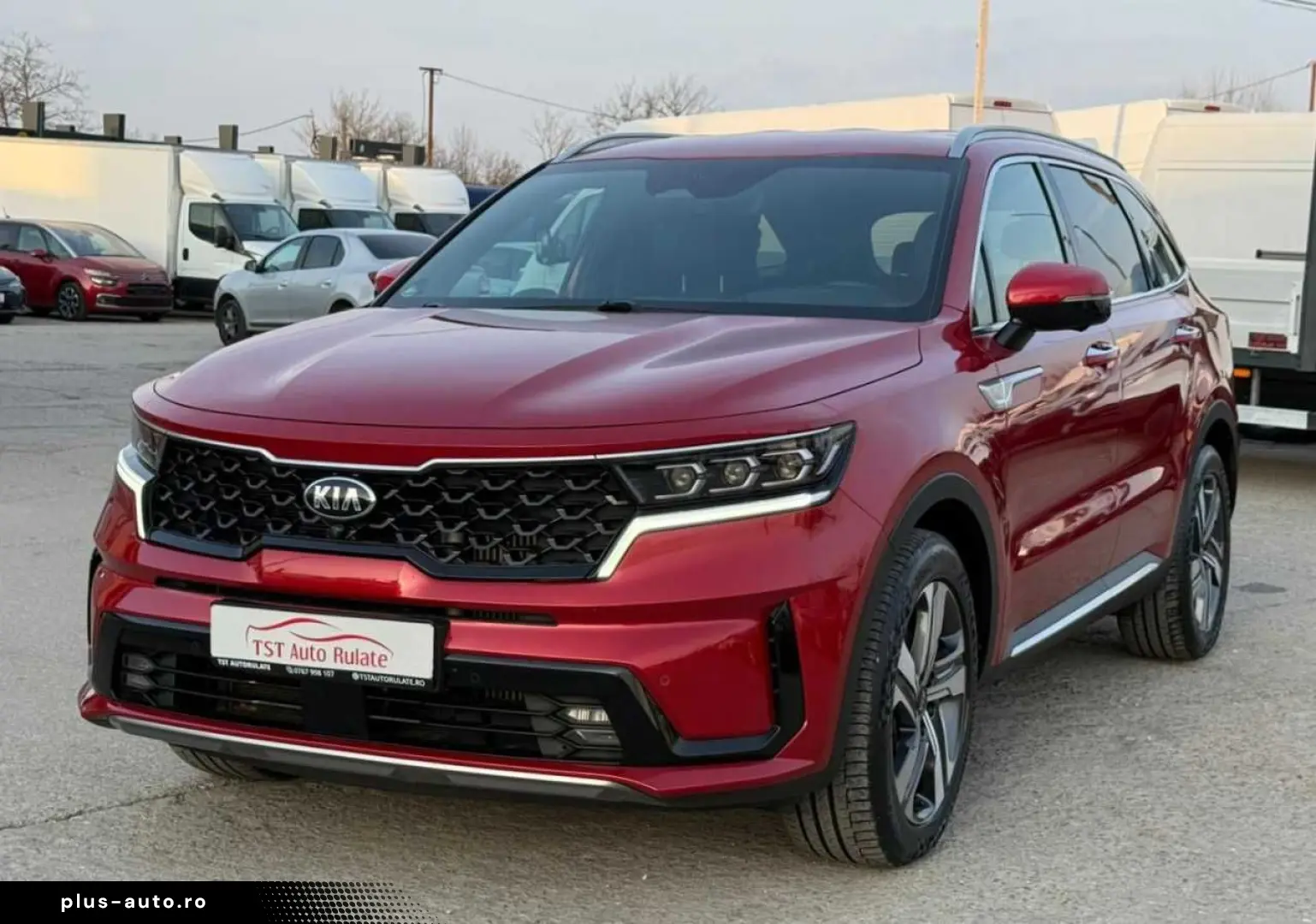 Kia Sorento Gen-Iv-2020