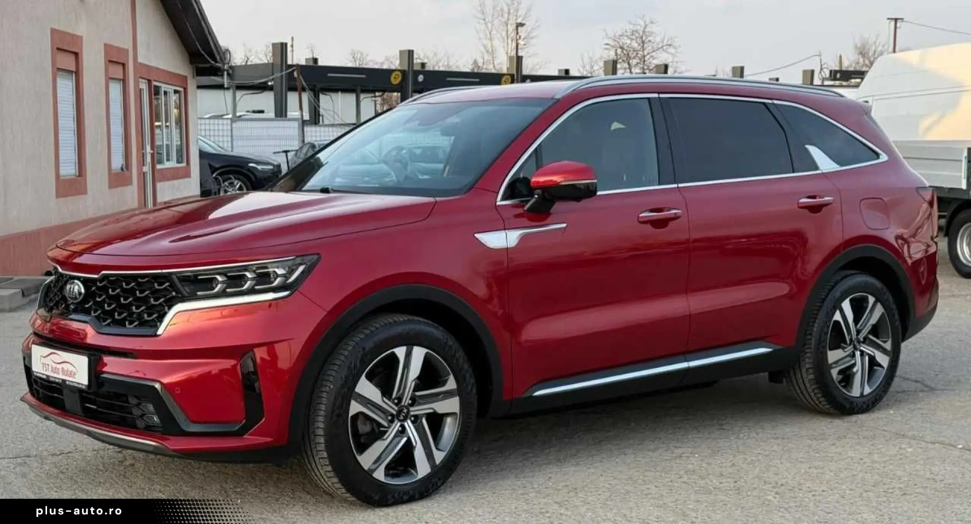 Kia Sorento Gen-Iv-2020
