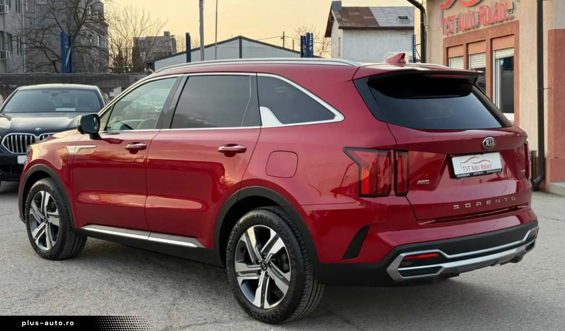 Kia Sorento Gen-Iv-2020