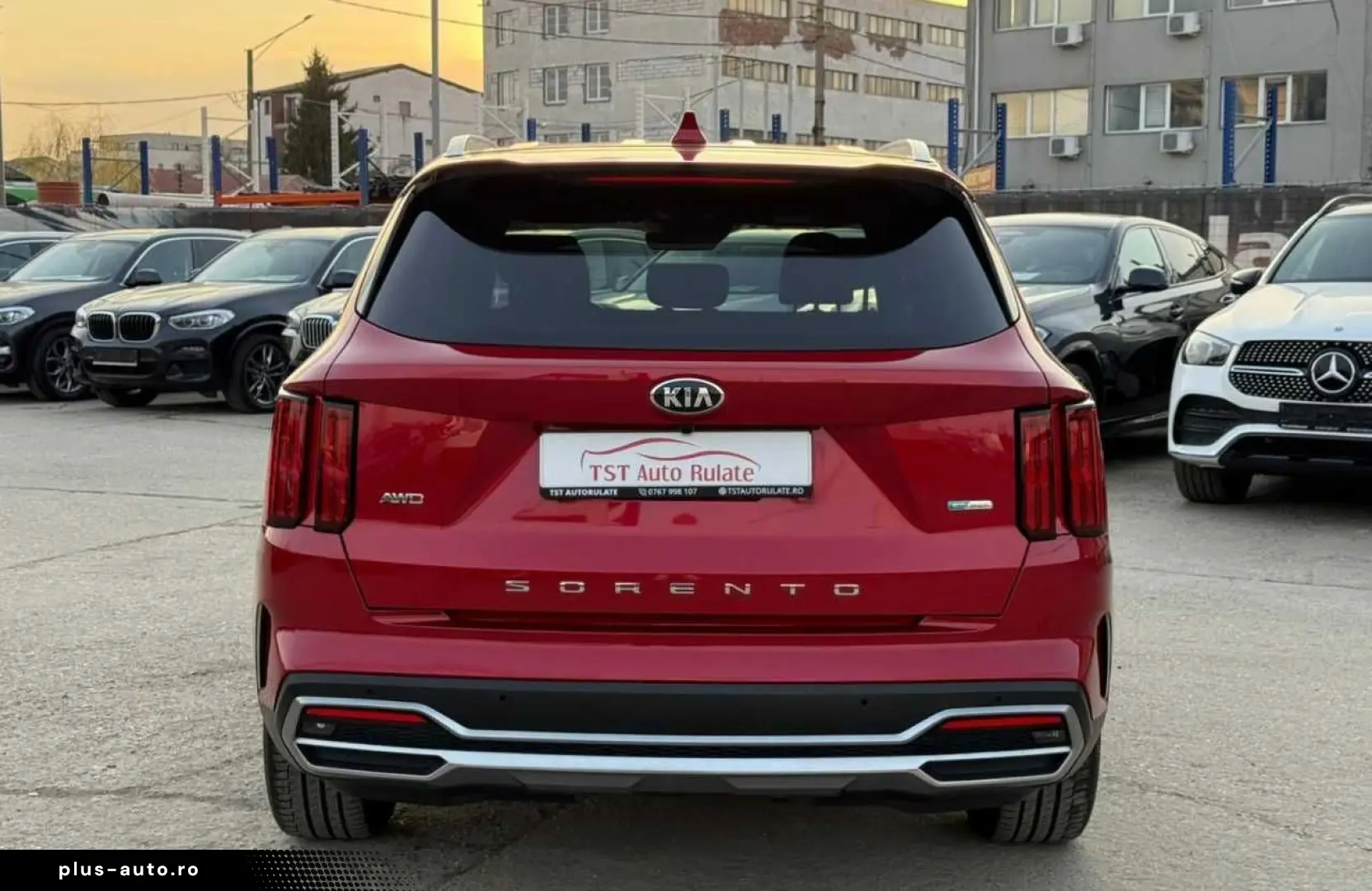 Kia Sorento Gen-Iv-2020