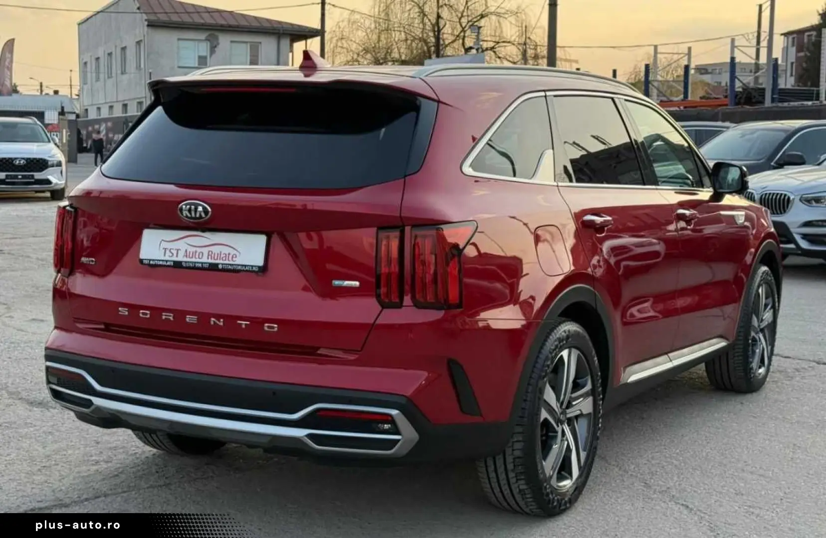 Kia Sorento Gen-Iv-2020