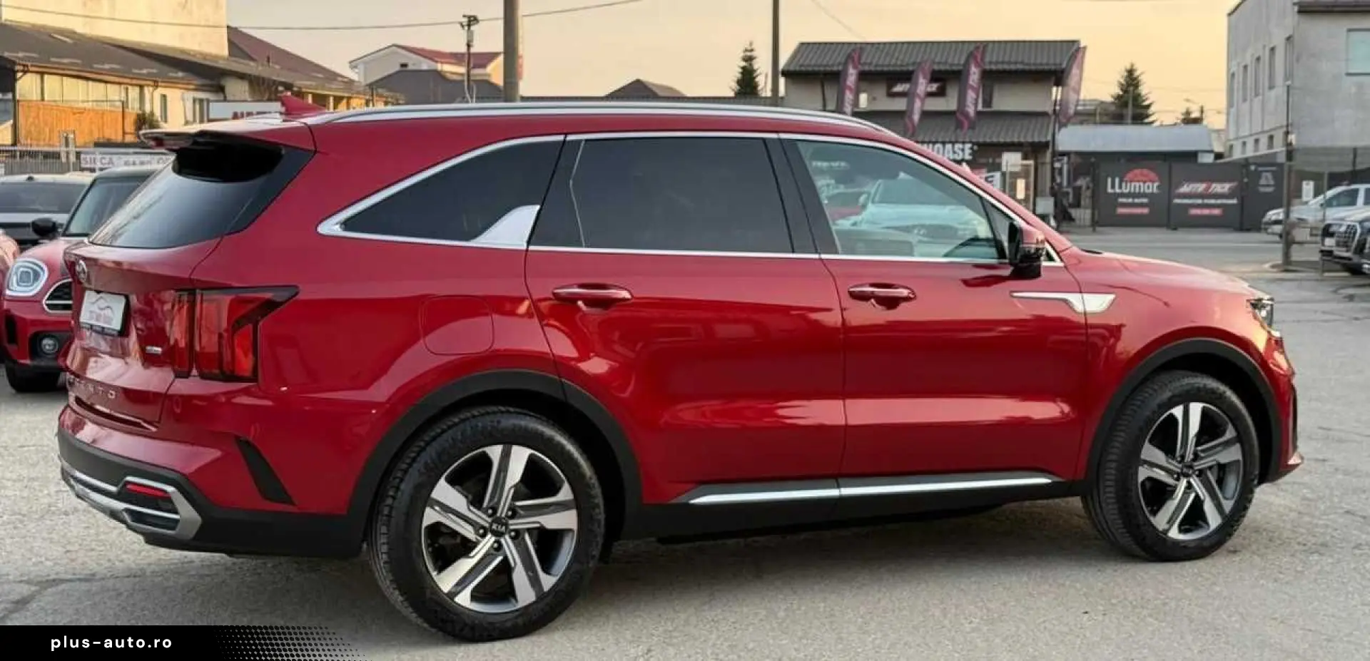 Kia Sorento Gen-Iv-2020