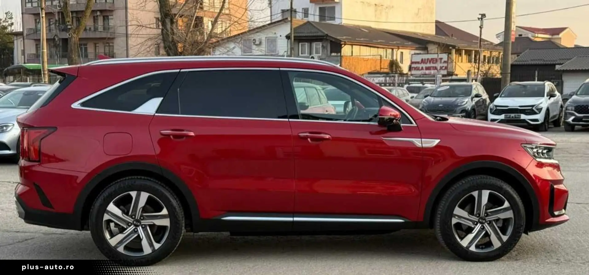 Kia Sorento Gen-Iv-2020