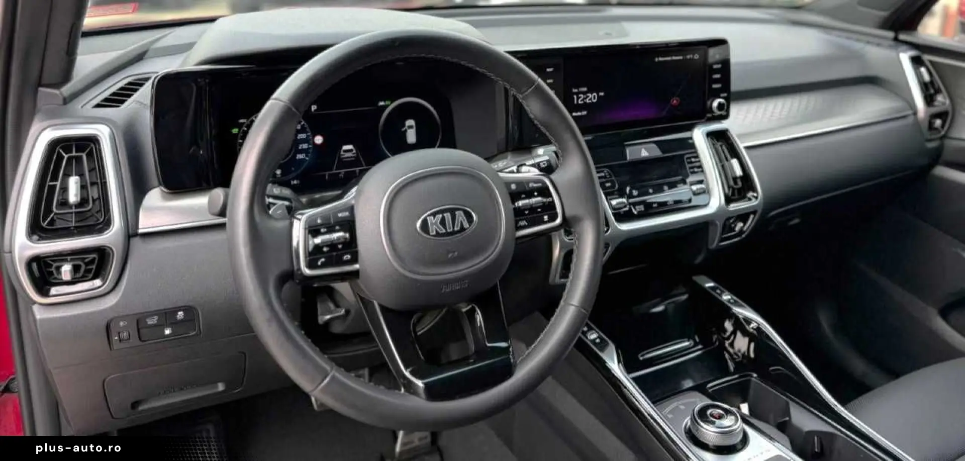 Kia Sorento Gen-Iv-2020