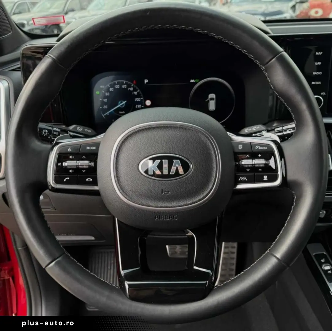 Kia Sorento Gen-Iv-2020