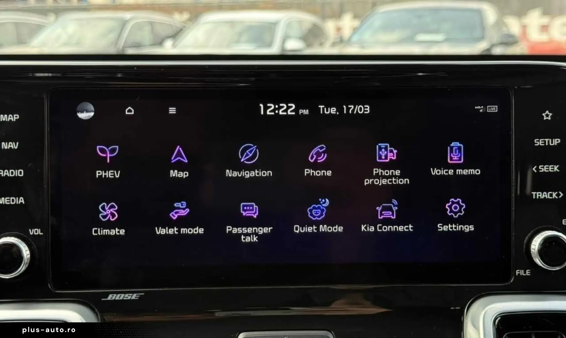 Kia Sorento Gen-Iv-2020