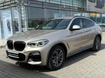 BMW X4 3.0i xDrive 2.0 Benzina Bi-turbo 252 CP