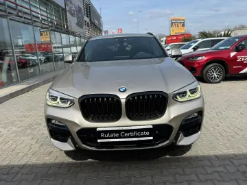 BMW X4 3.0i xDrive 2.0 Benzina Bi-turbo 252 CP