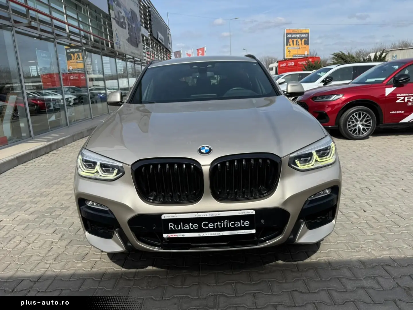 BMW X4 3.0i xDrive 2.0 Benzina Bi-turbo 252 CP