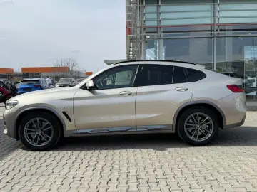 BMW X4 3.0i xDrive 2.0 Benzina Bi-turbo 252 CP
