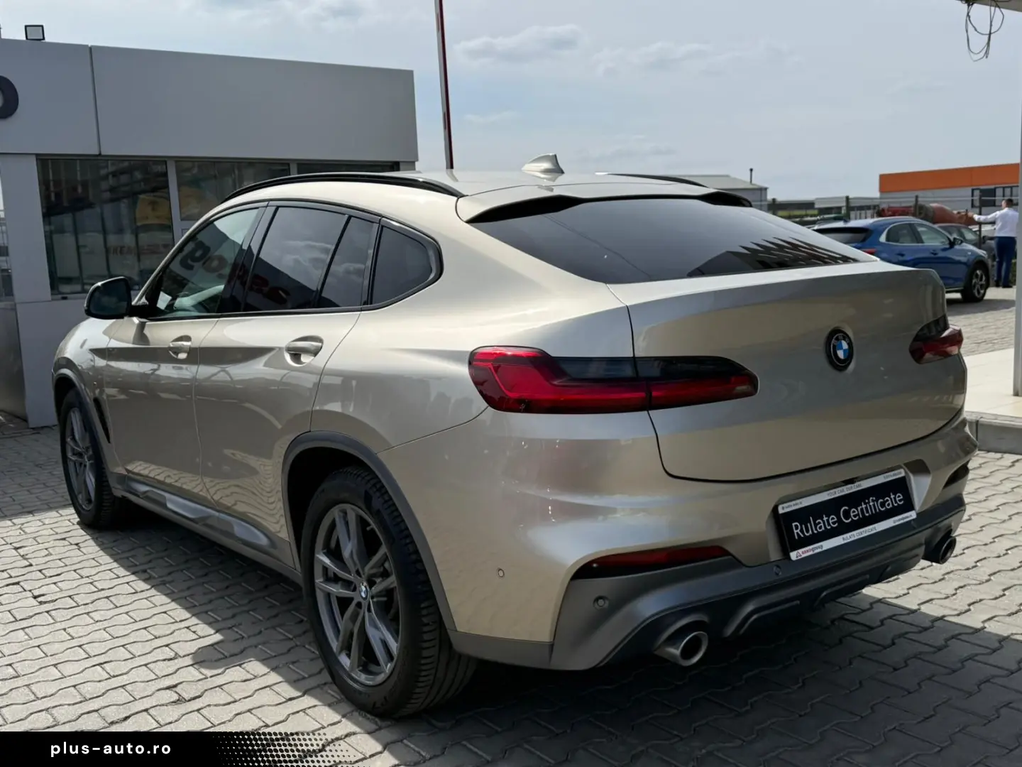 BMW X4 3.0i xDrive 2.0 Benzina Bi-turbo 252 CP
