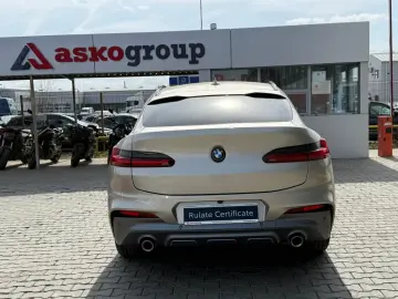 BMW X4 3.0i xDrive 2.0 Benzina Bi-turbo 252 CP