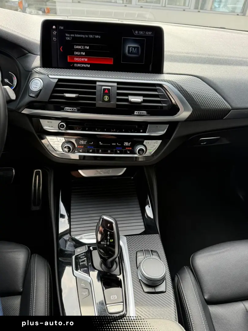 BMW X4 3.0i xDrive 2.0 Benzina Bi-turbo 252 CP