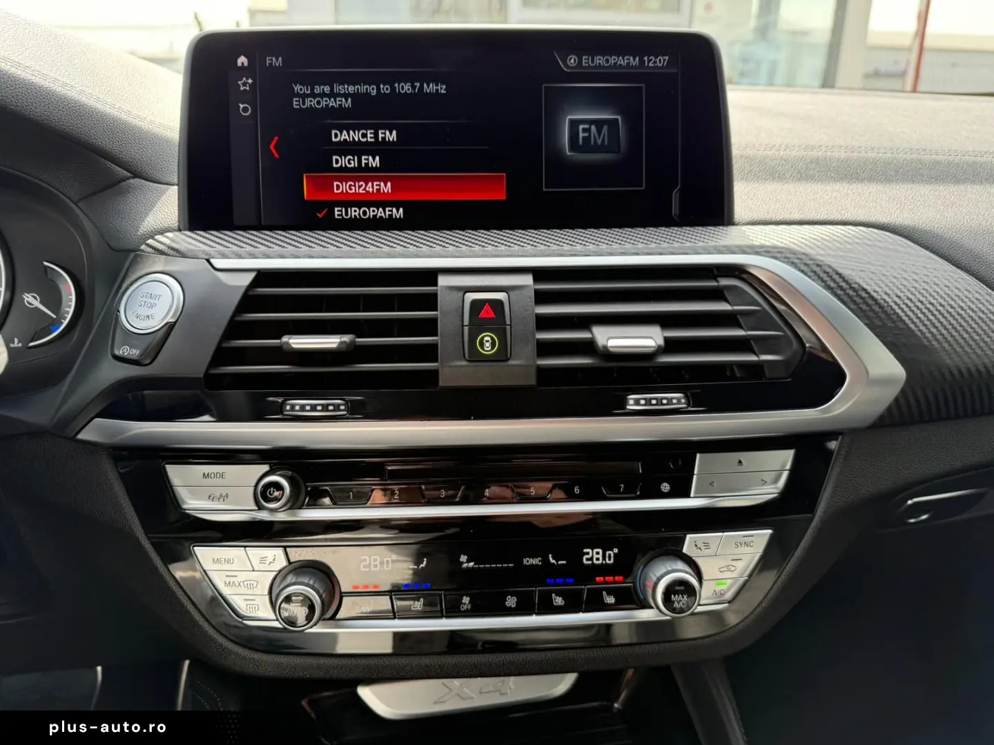 BMW X4 3.0i xDrive 2.0 Benzina Bi-turbo 252 CP