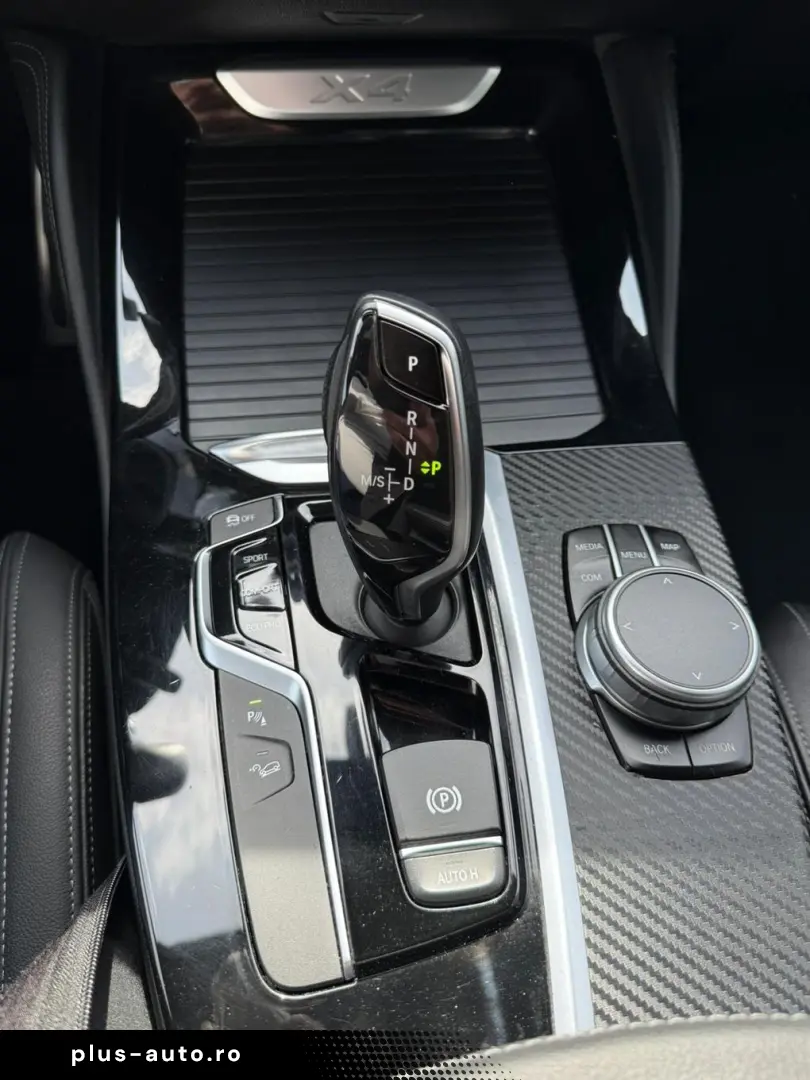 BMW X4 3.0i xDrive 2.0 Benzina Bi-turbo 252 CP