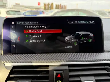 BMW X4 3.0i xDrive 2.0 Benzina Bi-turbo 252 CP