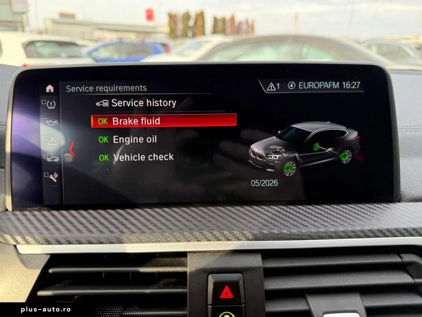 BMW X4 3.0i xDrive 2.0 Benzina Bi-turbo 252 CP