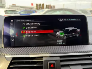 BMW X4 3.0i xDrive 2.0 Benzina Bi-turbo 252 CP