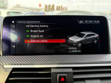 BMW X4 3.0i xDrive 2.0 Benzina Bi-turbo 252 CP