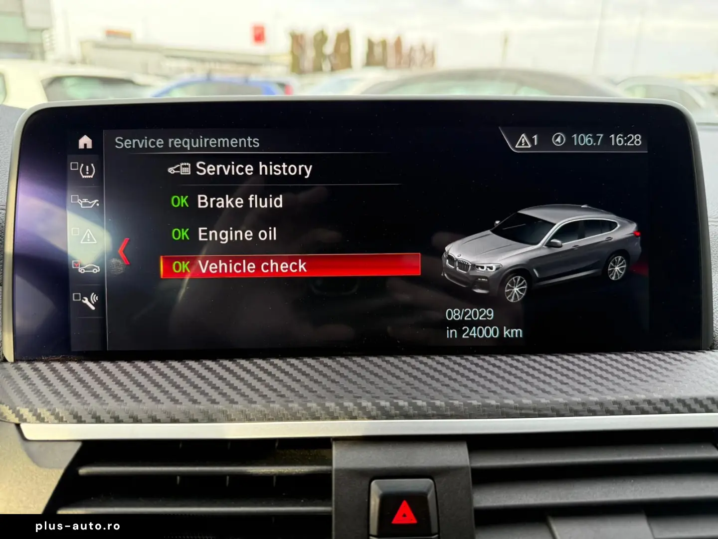 BMW X4 3.0i xDrive 2.0 Benzina Bi-turbo 252 CP