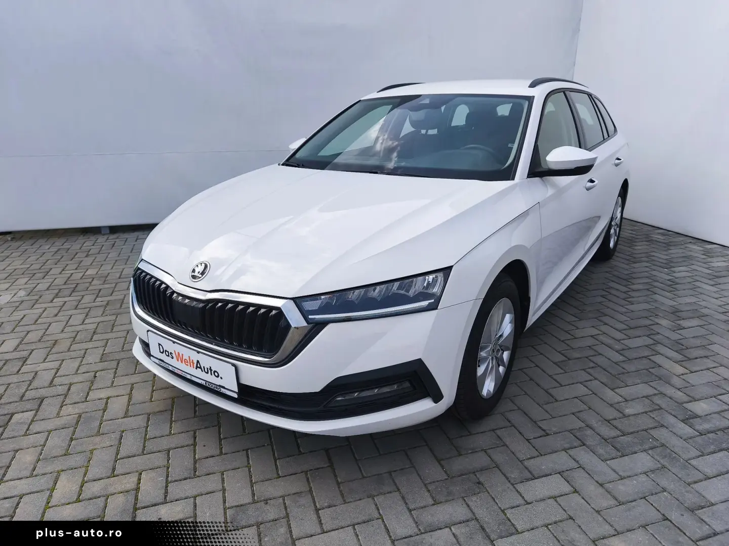 Skoda Octavia Gen-Iv-2019