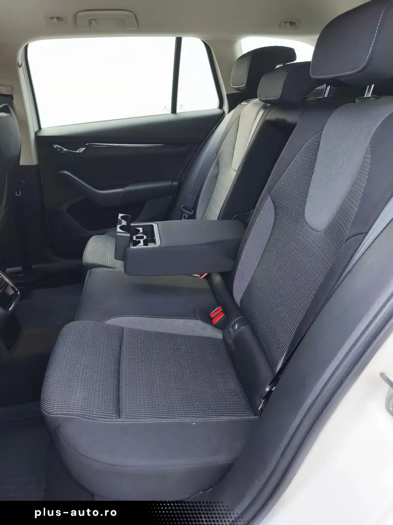 Skoda Octavia Gen-Iv-2019