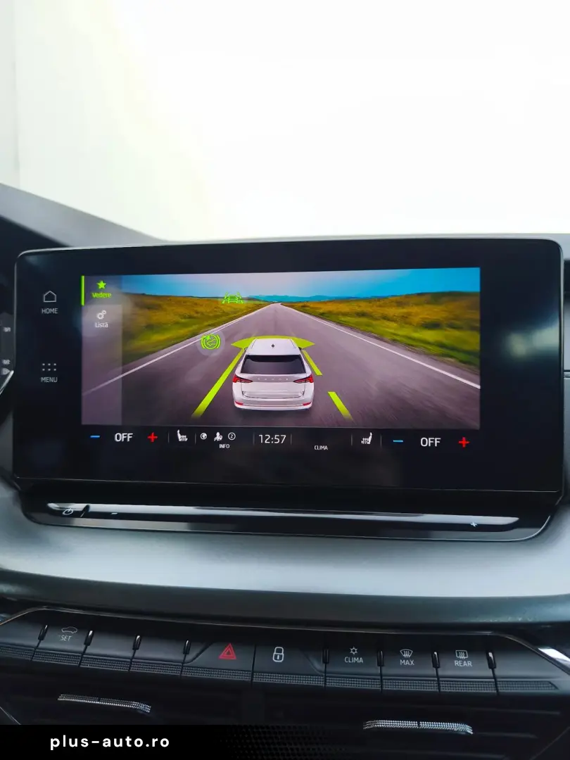 Skoda Octavia Gen-Iv-2019