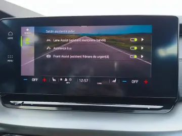 Skoda Octavia Gen-Iv-2019