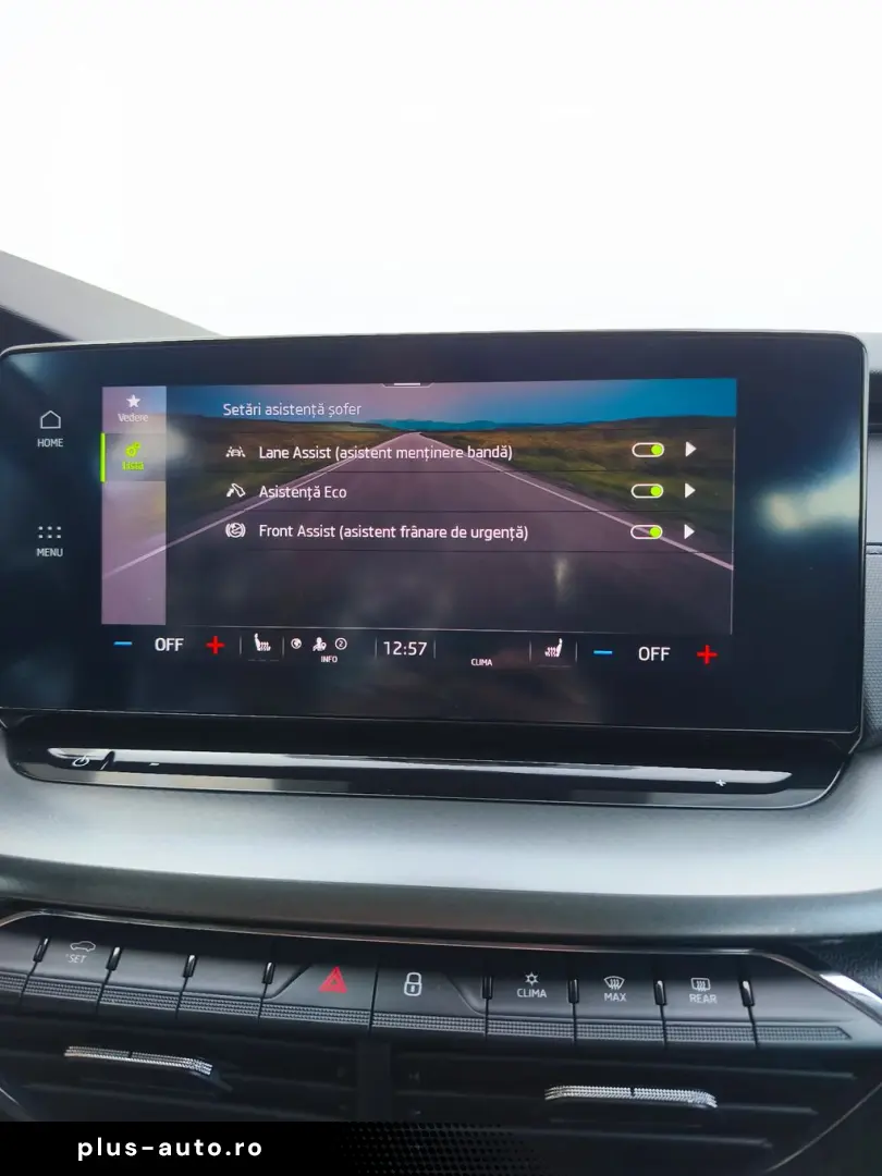 Skoda Octavia Gen-Iv-2019