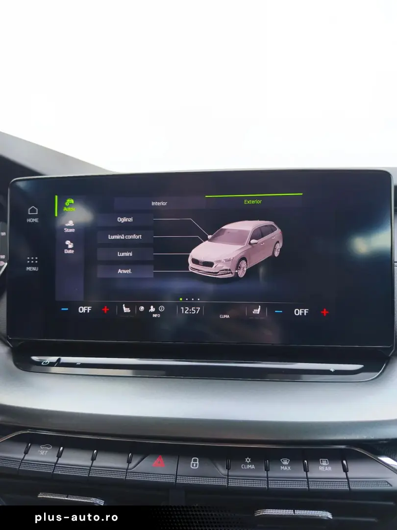 Skoda Octavia Gen-Iv-2019