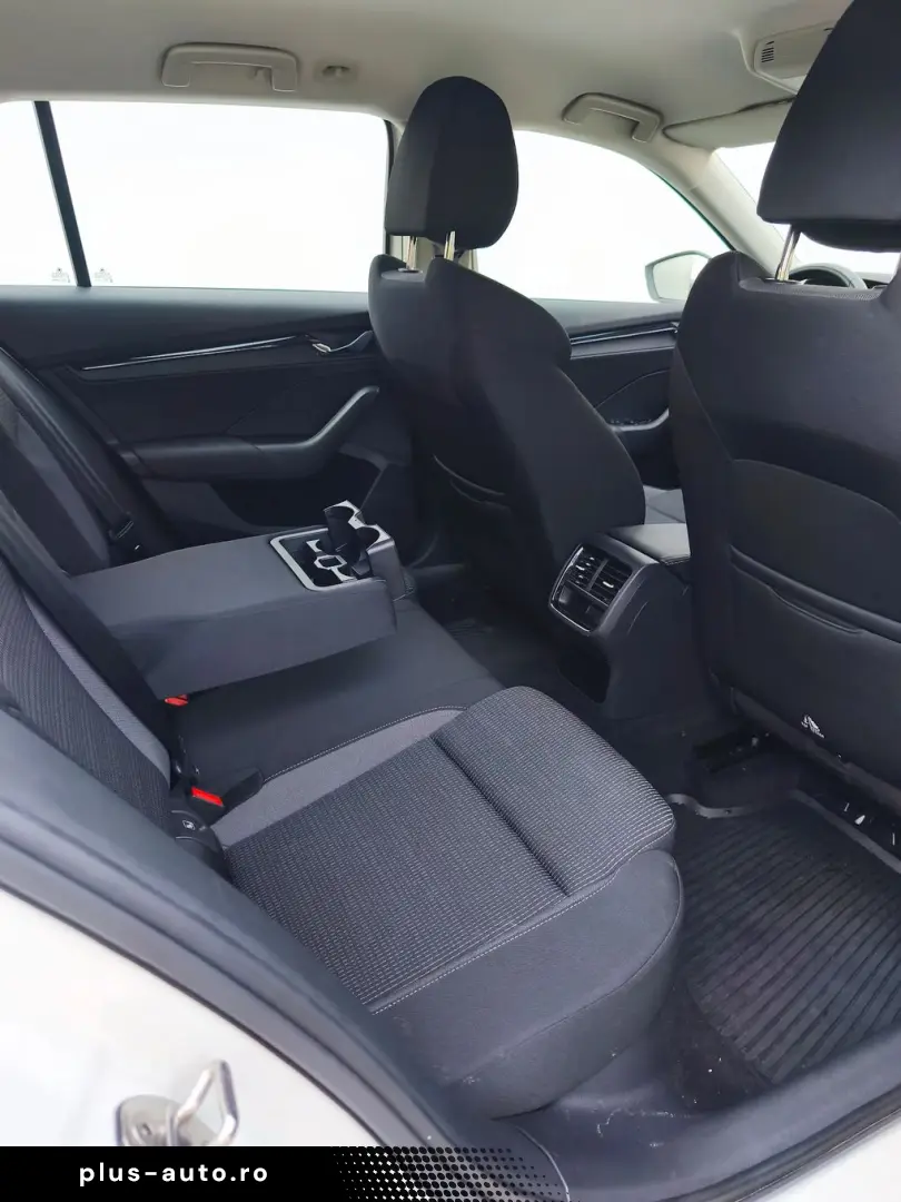 Skoda Octavia Gen-Iv-2019