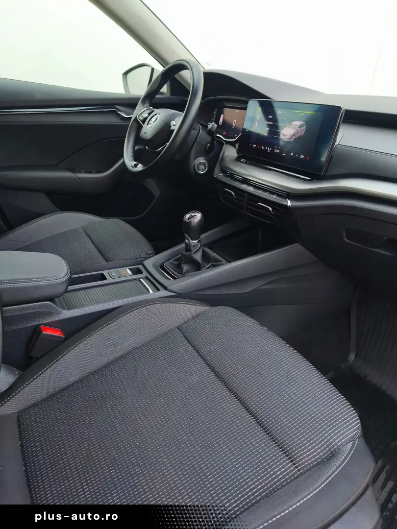 Skoda Octavia Gen-Iv-2019