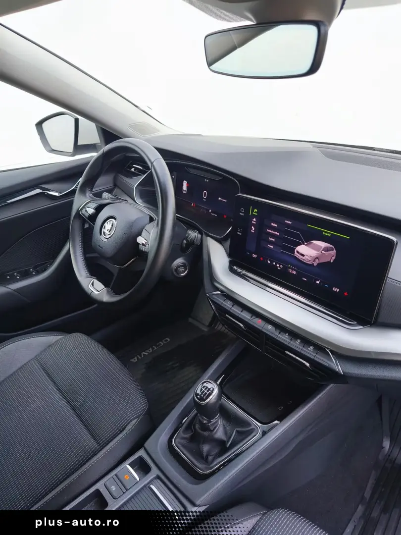 Skoda Octavia Gen-Iv-2019