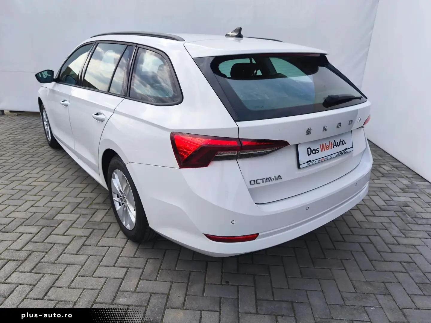 Skoda Octavia Gen-Iv-2019