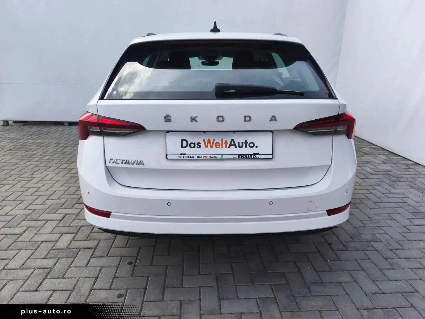 Skoda Octavia Gen-Iv-2019