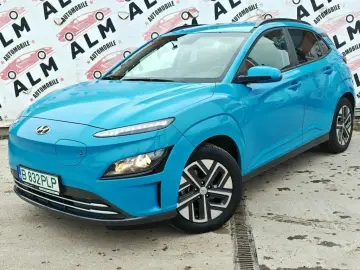 Hyundai Kona Electric 64 kw