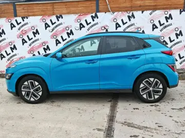 Hyundai Kona Electric 64 kw