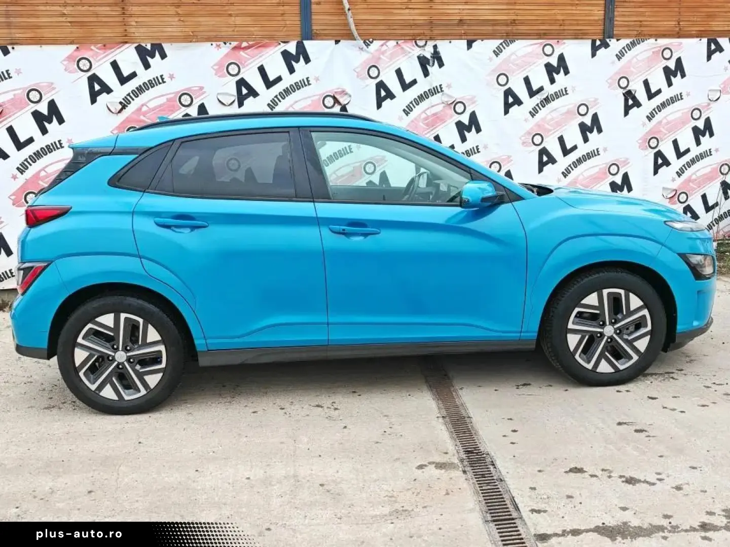Hyundai Kona Electric 64 kw