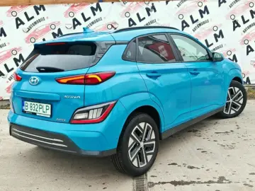 Hyundai Kona Electric 64 kw