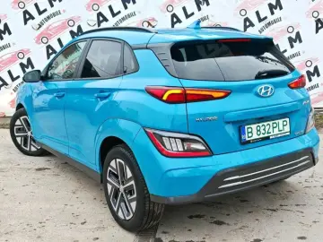 Hyundai Kona Electric 64 kw