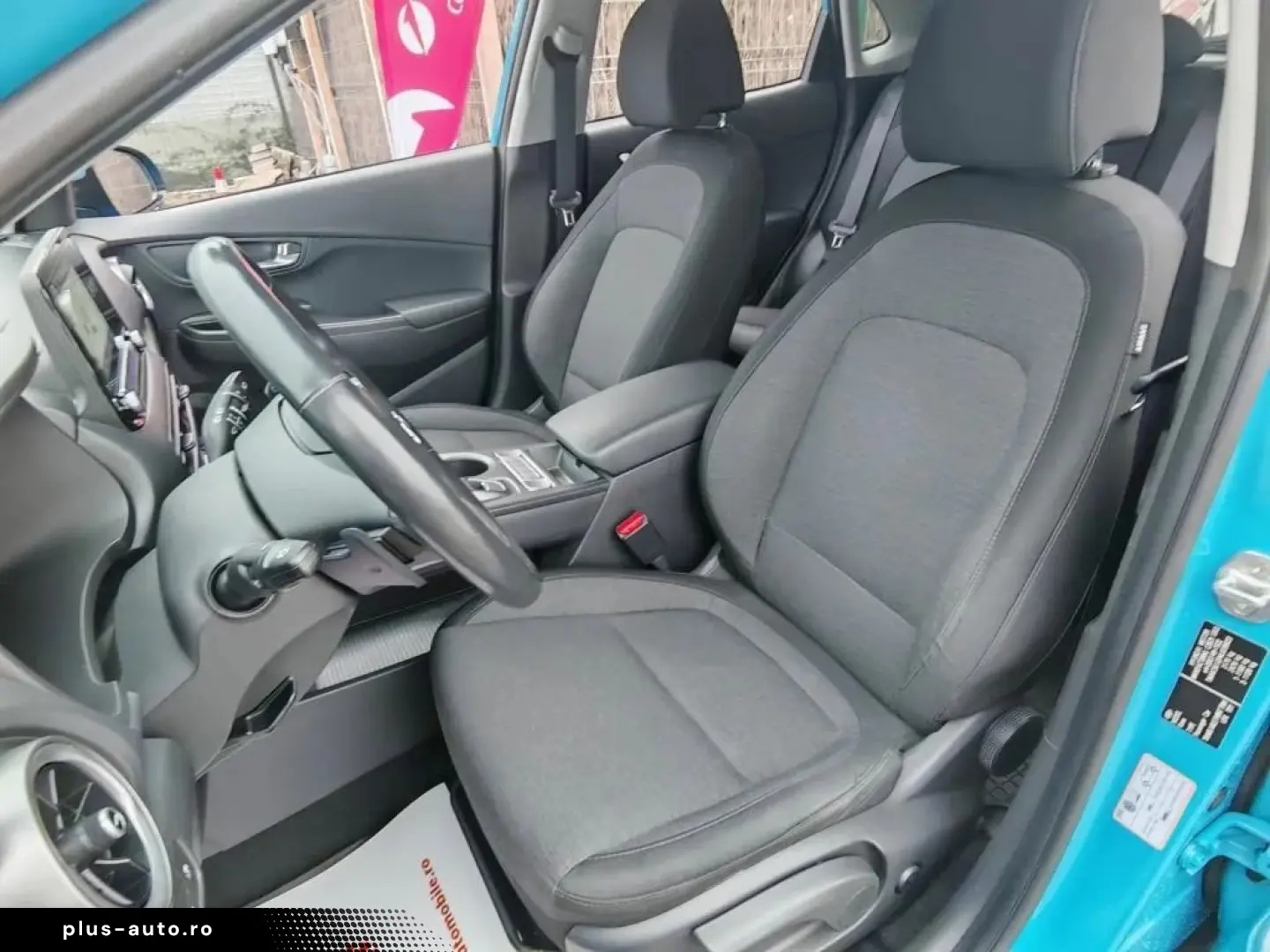 Hyundai Kona Electric 64 kw