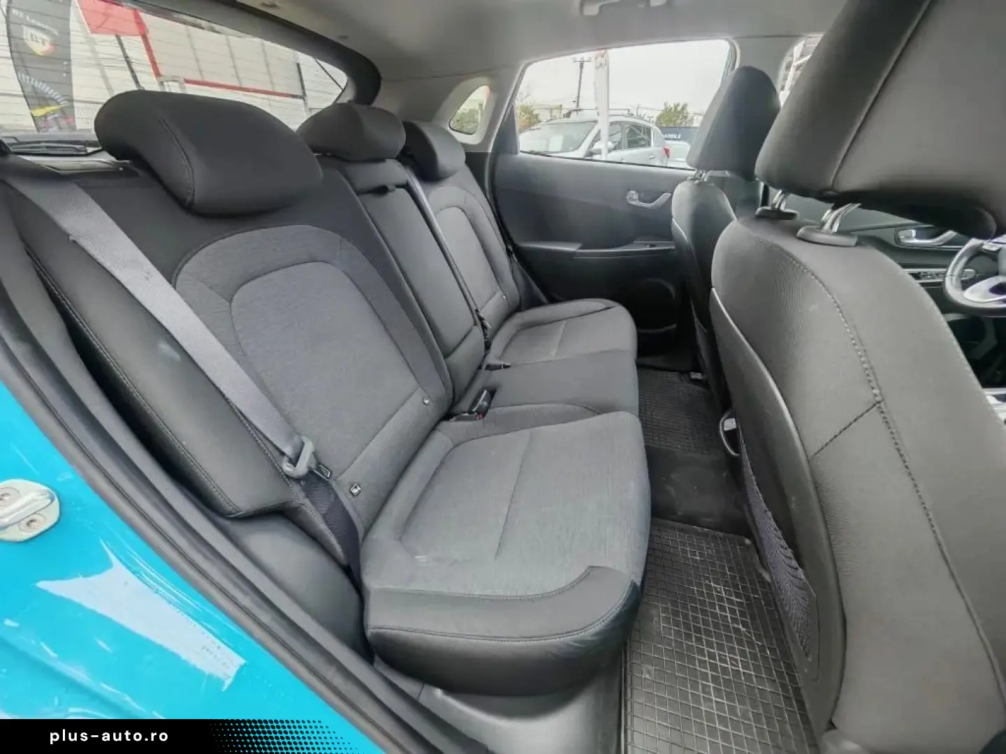 Hyundai Kona Electric 64 kw