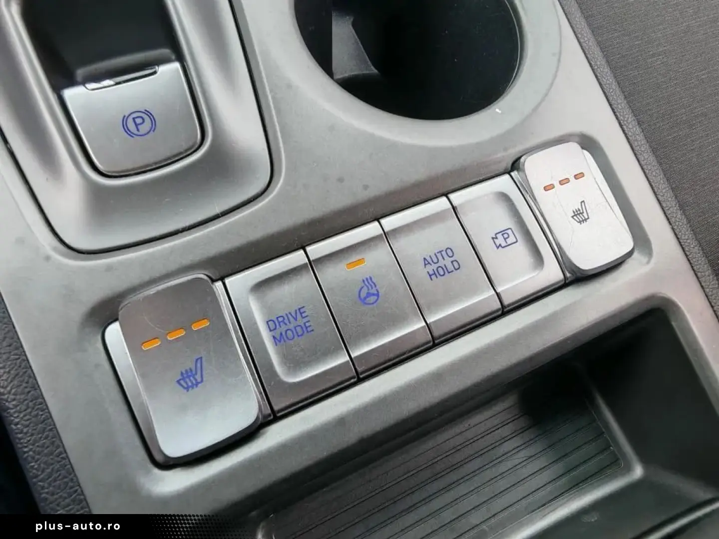 Hyundai Kona Electric 64 kw