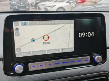 Hyundai Kona Electric 64 kw