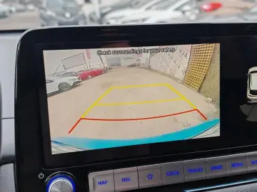 Hyundai Kona Electric 64 kw